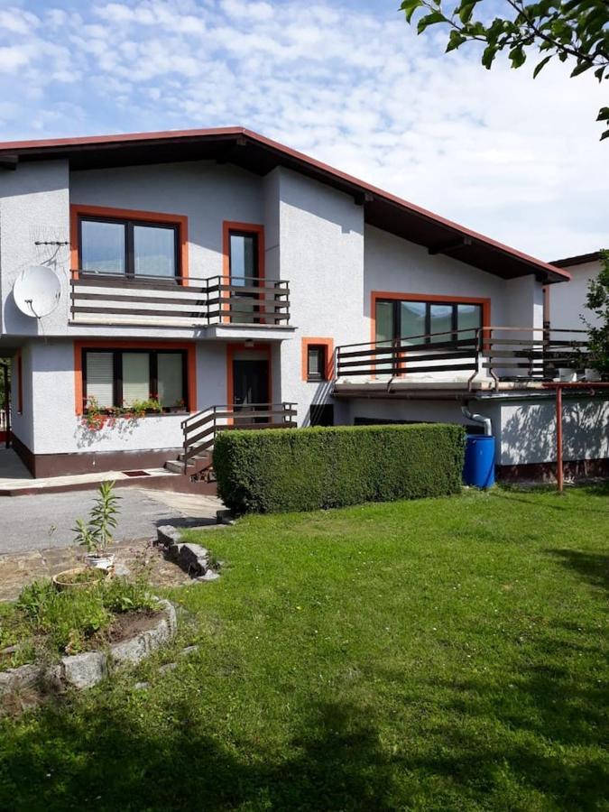 Hikers Paradise Private Apartment In بوبراد المظهر الخارجي الصورة